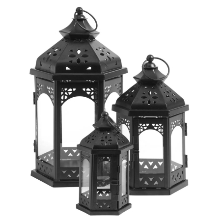 Sahara Lantern Trio