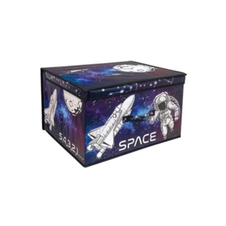 Jumbo Storage Chest - Space (50cm x 40cm x 30cm)