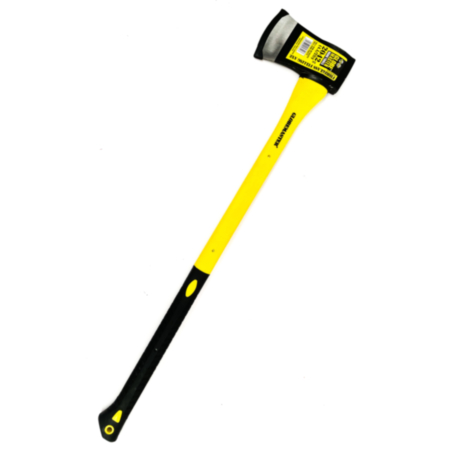 Worldwide Globemaster Felling Axe - Fibreglass 2042g (4.1/2lb)