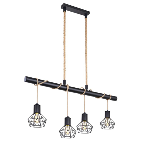 Priska Metal 4Lt Pendant