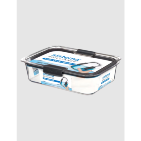 Sistema Large Brilliance Container 2L