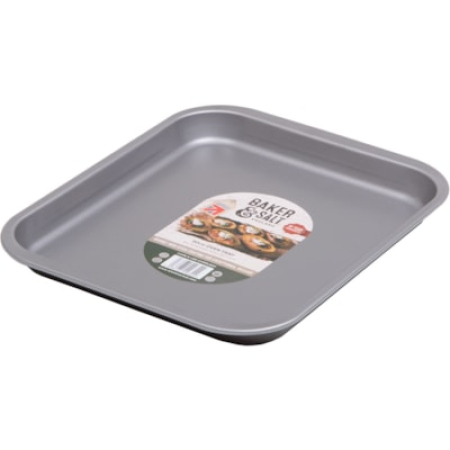 Baker & Salt® 0.6mm Non-Stick 30cm Oven Tray 