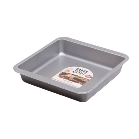 Baker & Salt® 0.6mm Non-Stick Brownie Pan