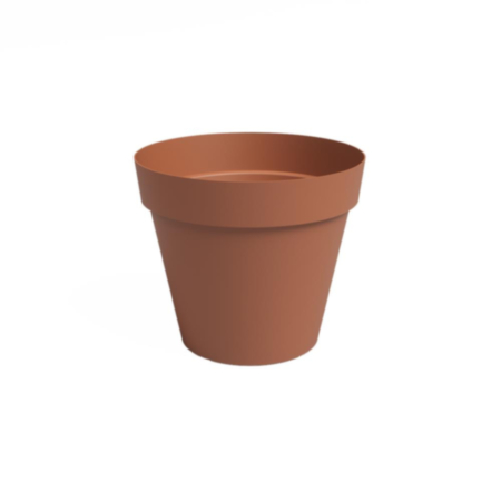 Capri Pot - 20cm - Terracotta