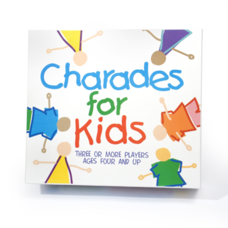 Charades For Kids