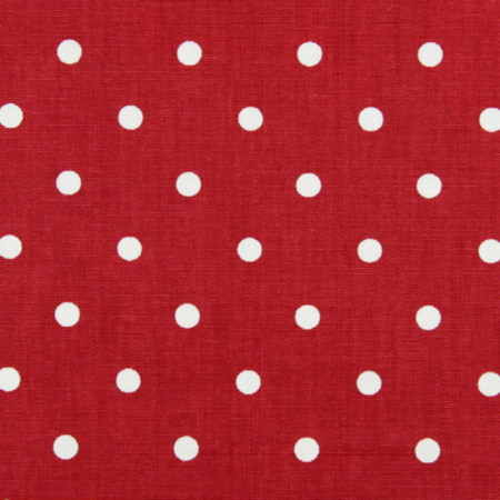 Full Stop Cardinal PVM Fabric