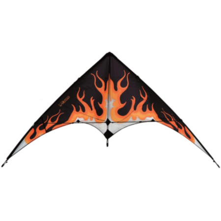 Stunt Kite Flame - 160cm