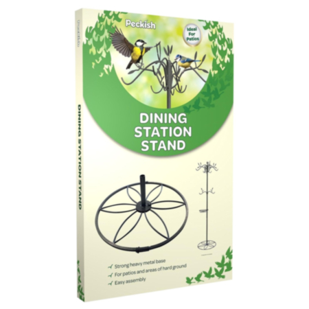 Peckish Dining Station Patio Stand