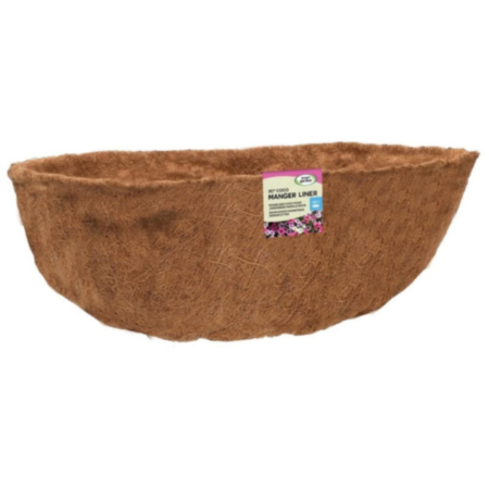 20" Wall Manger Coco Liner
