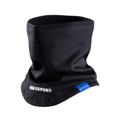 Oxford Advanced Storm Collar Black Large-Extra Large (L XL)