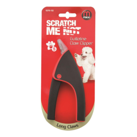 Mikki Classic Guillotine Pet Claw Clipper