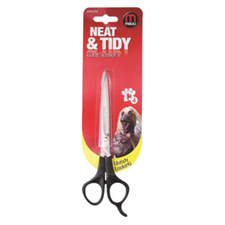 Mikki Coat Scissors - Medium/Large Pets