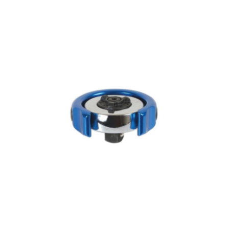 Laser Swivel Palm Ratchet 3/8"D