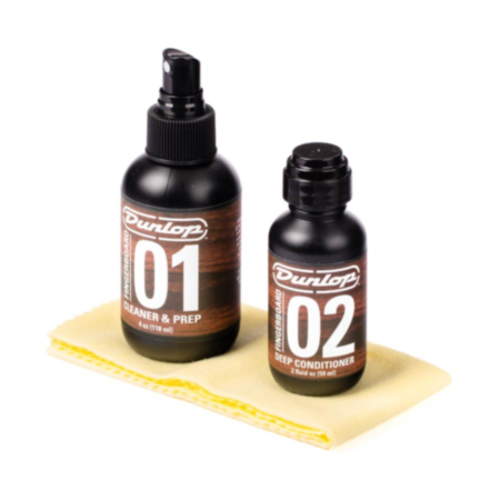 Dunlop Maintenance - Fingerboard Care Kit
