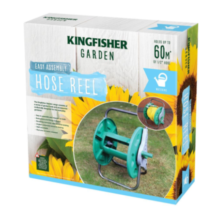 Kingfisher Hose Reel 