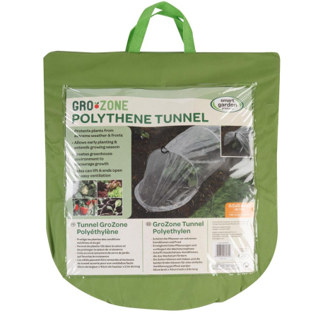 GroZone Polythene Tunnel