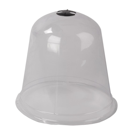 Jumbo Bell Cloche, 3pk