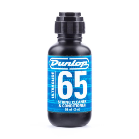 Dunlop Polish & Cleaner - Ultraglide 65 2 Oz