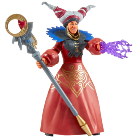Mighty Morphin Power Rangers Alien Figure  - Rita Repulsa