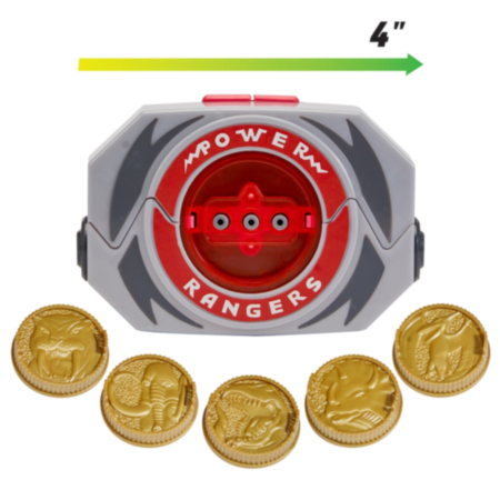Power Rangers Power Morpher Set