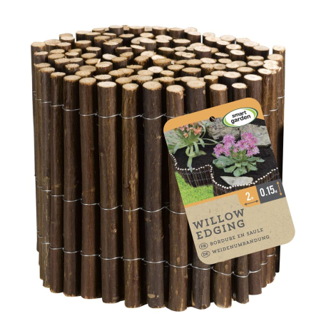 Willow Edging 2m x 0.15m