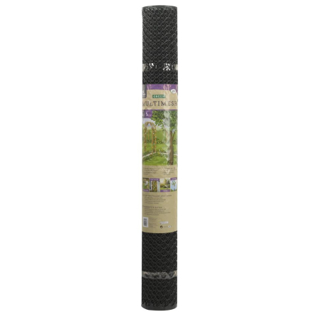 Multi-Mesh – 15mm, 0.5m x 5m, Green