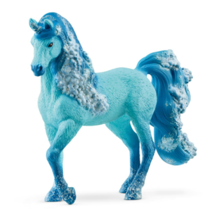 Schleich Elementa Water Unicorn Mare Figurine