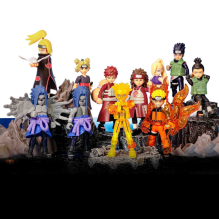 BLOKEES Naruto Galaxy Version 03 Blind Box