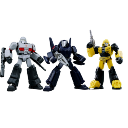 BLOKEES Transformers | Galaxy Version 05 Blind Box (Assorted)