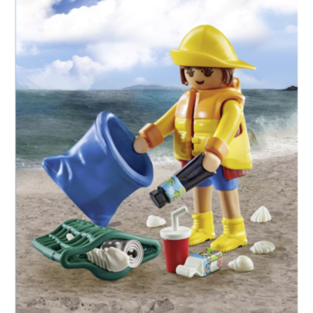 PLAYMOBIL Special Plus Environmentalist