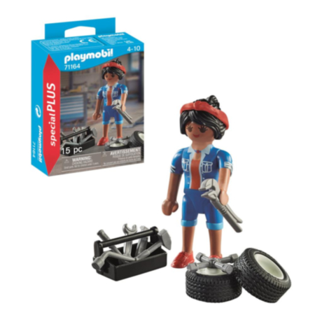 PLAYMOBIL Special Plus Mechanic
