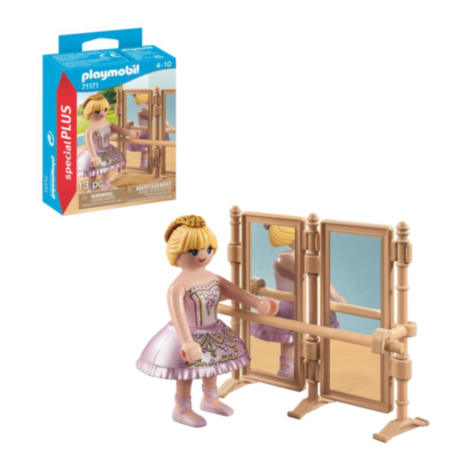 PLAYMOBIL Special Plus - Ballerina