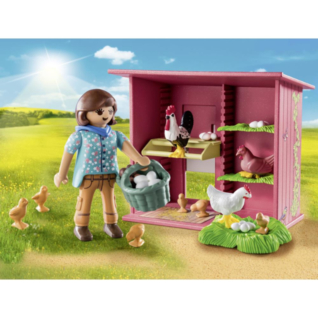 PLAYMOBIL Country Hen House