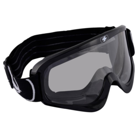 Oxford Fury Goggle - Glossy Black 
