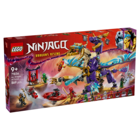 LEGO® Ninjago Arc Dragon of Focus