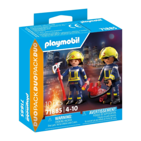 PLAYMOBIL® DuoPack | Fire Rescue Team