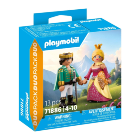 PLAYMOBIL® DuoPack | Prince and Princess