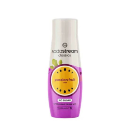 SodaStream Zero Passionfruit - 440ml