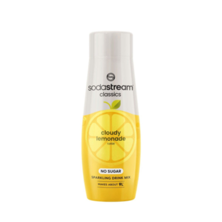 SodaStream Classics Zero Lemonade - 440ml