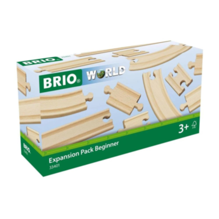 BRIO® WORLD Expansion Pack Beginner