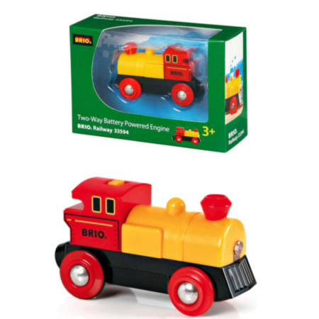 BRIO® Two Way Battery Powered Engine