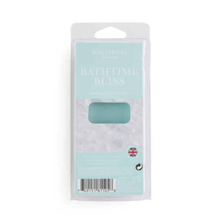 Wax Lyrical | Bathtime Bliss Wax Melts (5 Pack)