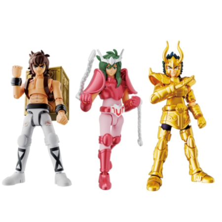 BLOKEES SaintSeiya Galaxy Version 01 Blind Box
