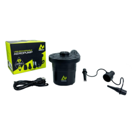 Nordrok USB Rechargeable Aeropump