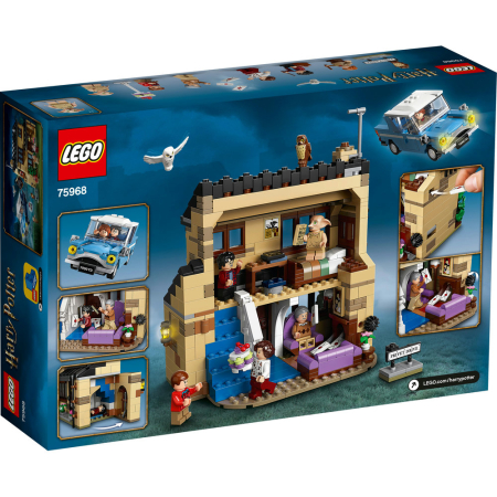 Lego Harry Potter™ 4 Privet Drive