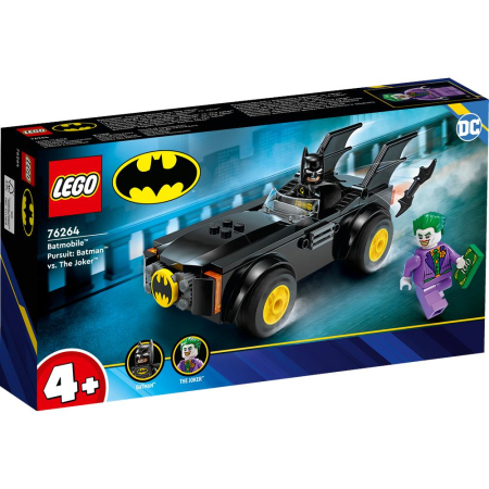 Lego Batmobile™ Pursuit: Batman™ vs. The Joker™
