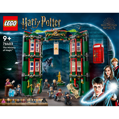 Lego Harry Potter™ The Ministry of Magic™