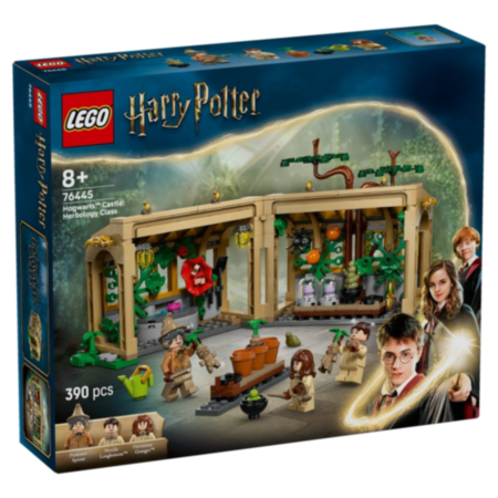 LEGO® Harry Potter™ | Hogwarts™ Castle: Herbology Class
