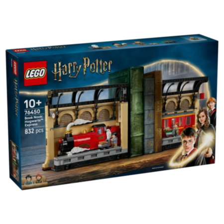 LEGO® Harry Potter™ | Book Nook: Hogwarts™ Express