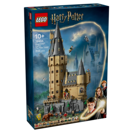 LEGO® Harry Potter™ | Hogwarts™ Castle: The Main Tower
